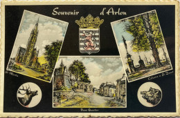 CP "Souvenir D'ARLON" (Belgique) - Arlon