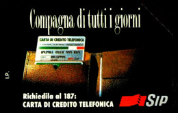 G 205 C&C 1232 SCHEDA TELEFONICA USATA COMPAGNA 5.000 L. TEP 30.06.94 - Pubbliche Ordinarie