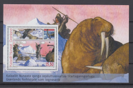 Greenland 2009 - Michel Block 45 MNH ** - Blocks & Sheetlets