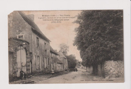 FB017 - BRULON - Rue Chappe - Brulon