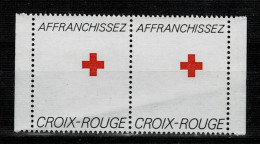 Croix Rouge Affranchissez - Croce Rossa