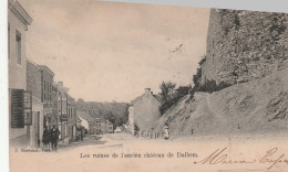 DALHEM  RUINES DE L,ANCIEN CHATEAU - Dalhem