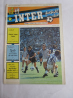 # INTER F.C. N 1 / 1977 MERLO / ANASTASI / INTER LAZIO / INTER ROMA - Deportes