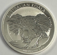 Australia 50 Cents 2014 (Silver) "Koala" - Verzamelingen