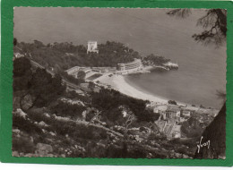 Monaco Monte Carlo Plage Et Piscine Du Palm Beach CPSM Grd Format Carte Vue  Aérienne  N° I B 1567 Impeccable - Monte-Carlo