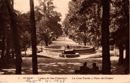 OVIEDO - Campo De San Francisco - Asturias (Oviedo)