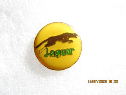 PIN'S    LOGO  JAGUAR - Jaguar