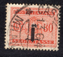 Repubblica Sociale Italiana - Segnatasse 30 Centesimi Ø - Postage Due