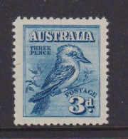 AUSTRALIA - 1928 Kookaburra 3d Never Hinged Mint - Nuevos