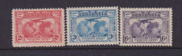 AUSTRALIA - 1931 Kingsford Smith Set Never Hinged Mint - Nuovi