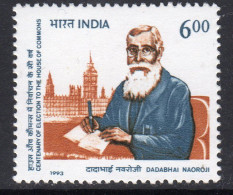 India 1993 Centenary Of Naoroji's Election To House Of Commons, MNH, SG 1546 (D) - Ungebraucht