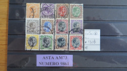 DENMARK-NICE USED SELECTION  - Lotes & Colecciones