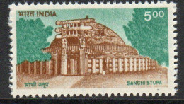 India 1993 5r Definitive, Wmk Upright, MNH, SG 1576a (D) - Ungebraucht