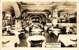 PC USA THE STATES RESTAURANT, SAN FRANCISCO, MAIN ROOM (a633) - San Francisco