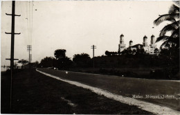 PC SINGAPORE MALAY MOSQUE JOHORE (a1403) - Malaysia