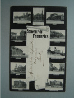 Frameries - Souvenir - Multi-vues - Frameries