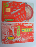 NETHERLANDS CHIPCARD / HFL 10 ,- HOLIDAY/ CONDOM/ SAFE SEX/     - USED CARD  ** 14008** - öffentlich