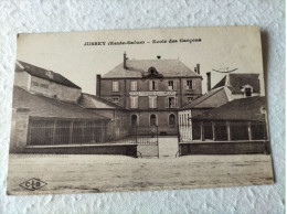 JUSSEY   Ecole Des Garçons - Jussey