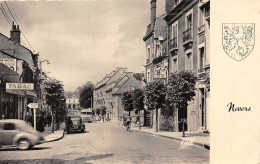 58-NEVERS- L'AVENUE DE LA GARE - Nevers