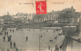 Cherbourg * Place Et Le Pont Tournant - Cherbourg