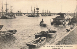 Bordeaux * Le Ponton Des Hirondelles * La Rade * Bateaux - Bordeaux