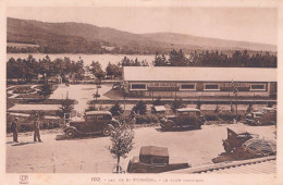 Delcampe - 31  / LAC DE SAINT FERREOL / LE CLUB NAUTIQUE - Saint Ferreol