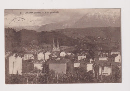 Delcampe - FB054 - VOIRON - Vue Générale - Voiron
