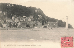 Honfleur * La Côte St Siméon Et Le Phare - Honfleur