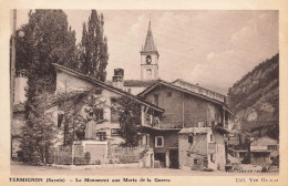 Termignon * Place Et Le Monument Aux Morts De La Guerre - Other & Unclassified