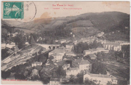 CPA - VABRE - VUE GENERALE - Vabre