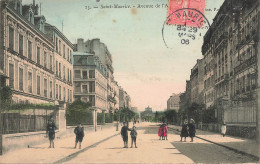 St Maurice * Avenue De L'asile * Enfants - Saint Maurice