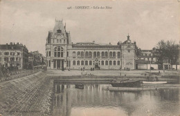 Lorient * La Salle Des Fêtes * Les Quais - Lorient