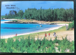 (6410) Mauritius - Ile Maurice - Belle Mare - Maurice