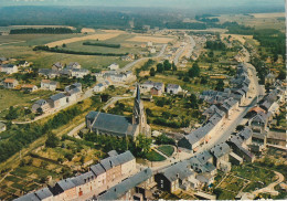 Ethe ( Virton ) : Panorama - Virton