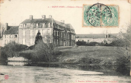 St Pois * Le Château D'auray - Other & Unclassified
