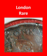 * GREAT BRITAIN DIES: AUSTRALIA  1 PENNY 1921 RARE! George V (1911-1936) IN HOLDER!·  LOW START · NO RESERVE! - Penny