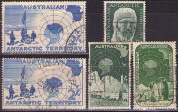 AAT LOT USED - Used Stamps