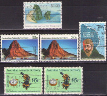 AAT LOT USED - Used Stamps