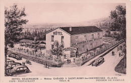 Saint Remy Les Chevreuse -  Maison Gabard - Pension De Famille -  CPA°J - St.-Rémy-lès-Chevreuse