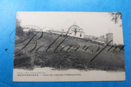 Neufchateau Tour Chateau-Fort 1906 - Neufchâteau