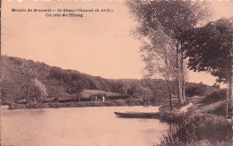 Saint Remy L'honoré - Moulin De Bioherel - CPA°J - St. Leger En Yvelines