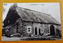 ELSENBORN  -  La Ferme  - De Boerderij - Bütgenbach