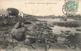 Ile Chausey * Hôtel Des îles , Anse De La Ferme - Sonstige & Ohne Zuordnung