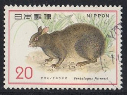 JAPAN 1218,used - Lapins