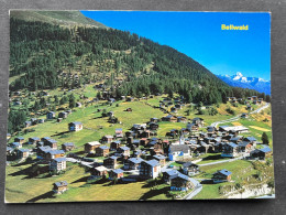 Bellwald / Galenstock - Bellwald