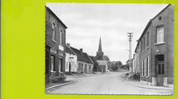 QUEVY Le GRAND Café Des Sports Rue Grande (Michaux) Belgique - Quévy