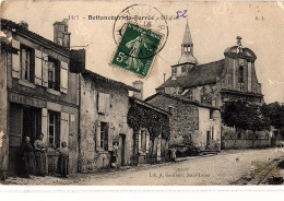 +++saint Dizier+++              **   Bettancourt La Ferree ** - Saint Dizier