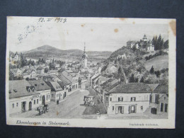 AK EHRENHAUSEN B. Leibnitz Künstlerkarte Ca. 1929 //// D*56389 - Ehrenhausen