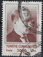 Türkei Turkey Turquie - Atatürk (MiNr: 2863 C) 1989 - Gest. Used Obl - Gebruikt