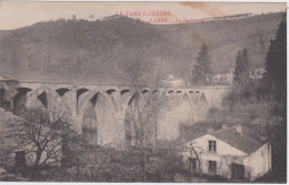 CPA - VABRE - LE PONT - Vabre